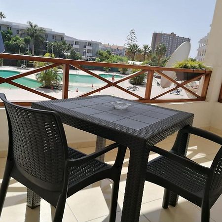 Large Studio Apartment With Lovely Terrace And Wifi Los Cristianos  Exterior photo